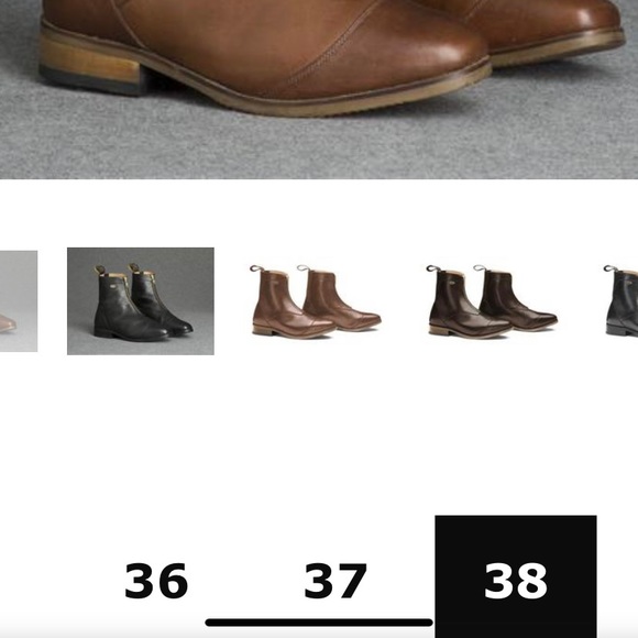 Lookingfor Mountain Horse Sovereign Paddock Boots - Picture 2 of 2